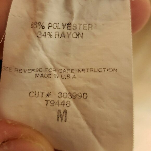 Lush Heathered Textured High Low Sweater Medium - Picture 7 of 7